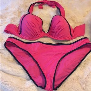 Tommy Bahama Bikini Top and Bottom